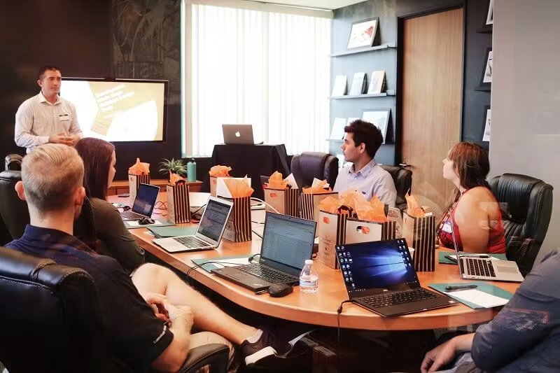 Presentación Ejecutiva